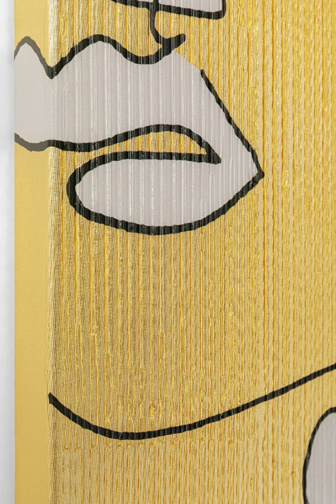Tavla Faces, 70x100cm - KARE Design