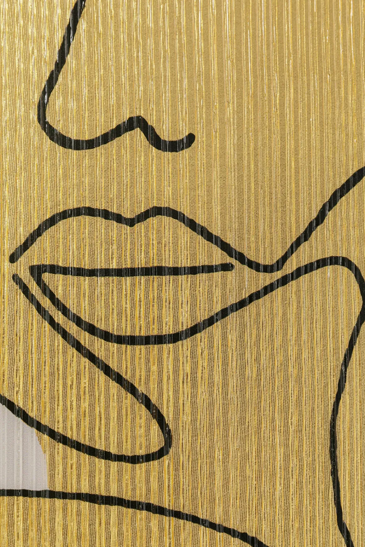 Tavla Faces, 70x100cm - KARE Design