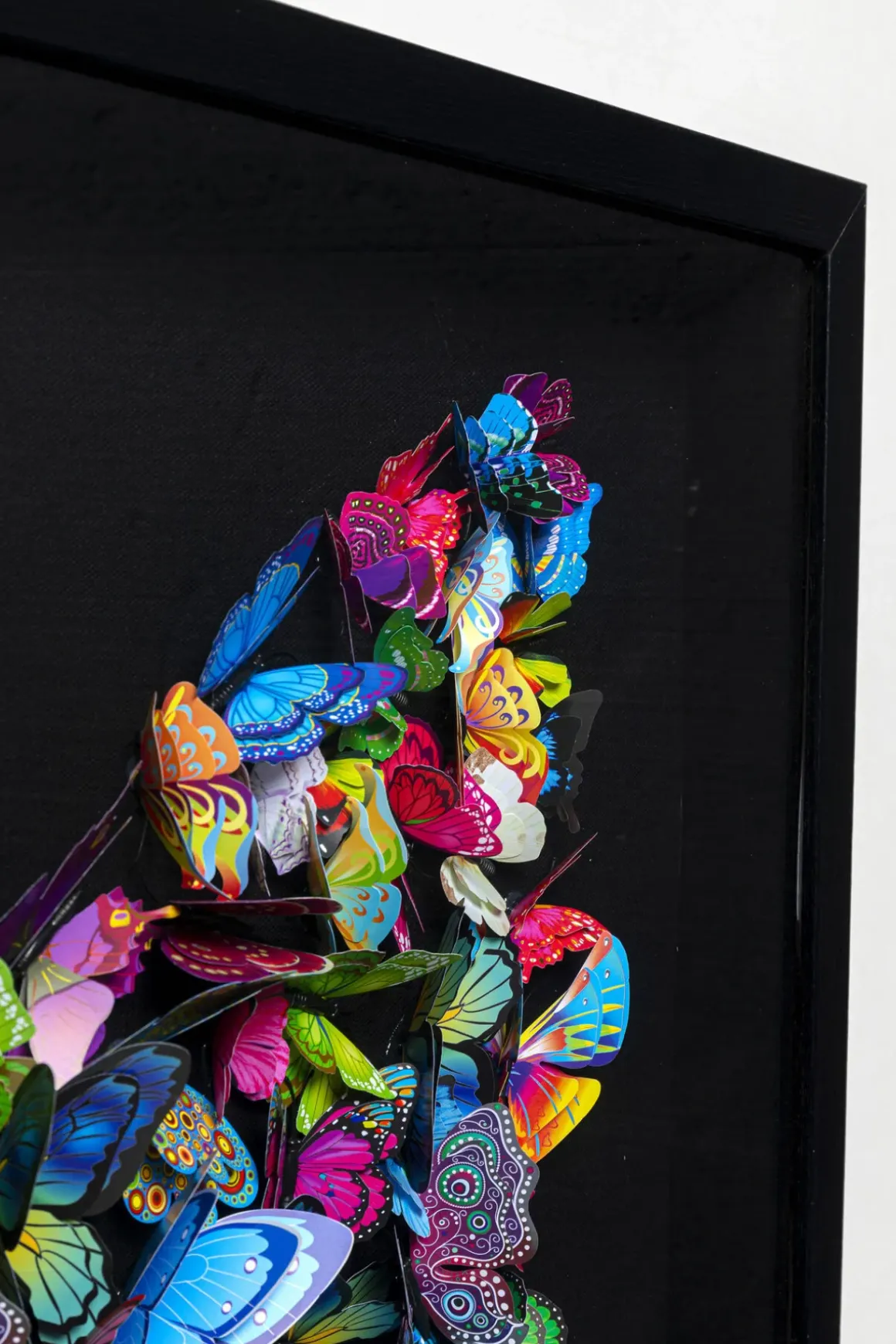 Tavla Farfalla, 120x120cm - KARE Design