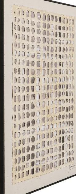 Tavla Glitter Curtain, 120x90cm - KARE Design