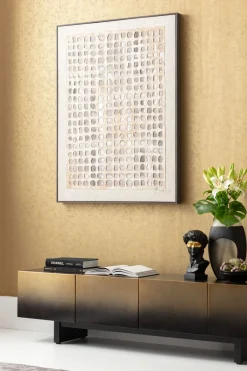 Tavla Glitter Curtain, 120x90cm - KARE Design