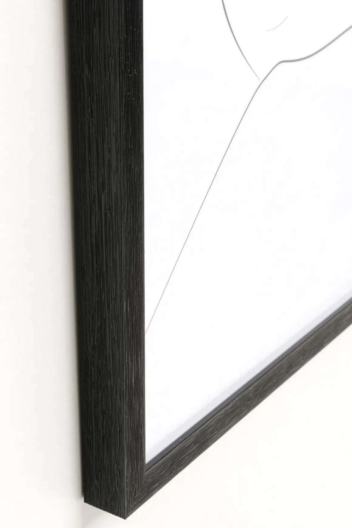 Tavla Heart Hands, 103x73cm - KARE Design