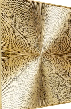 Tavla Illumino, 80x80cm - KARE Design