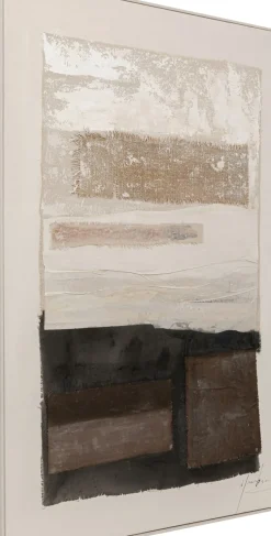 Tavla Lontano - Brun, 90x120cm - KARE Design