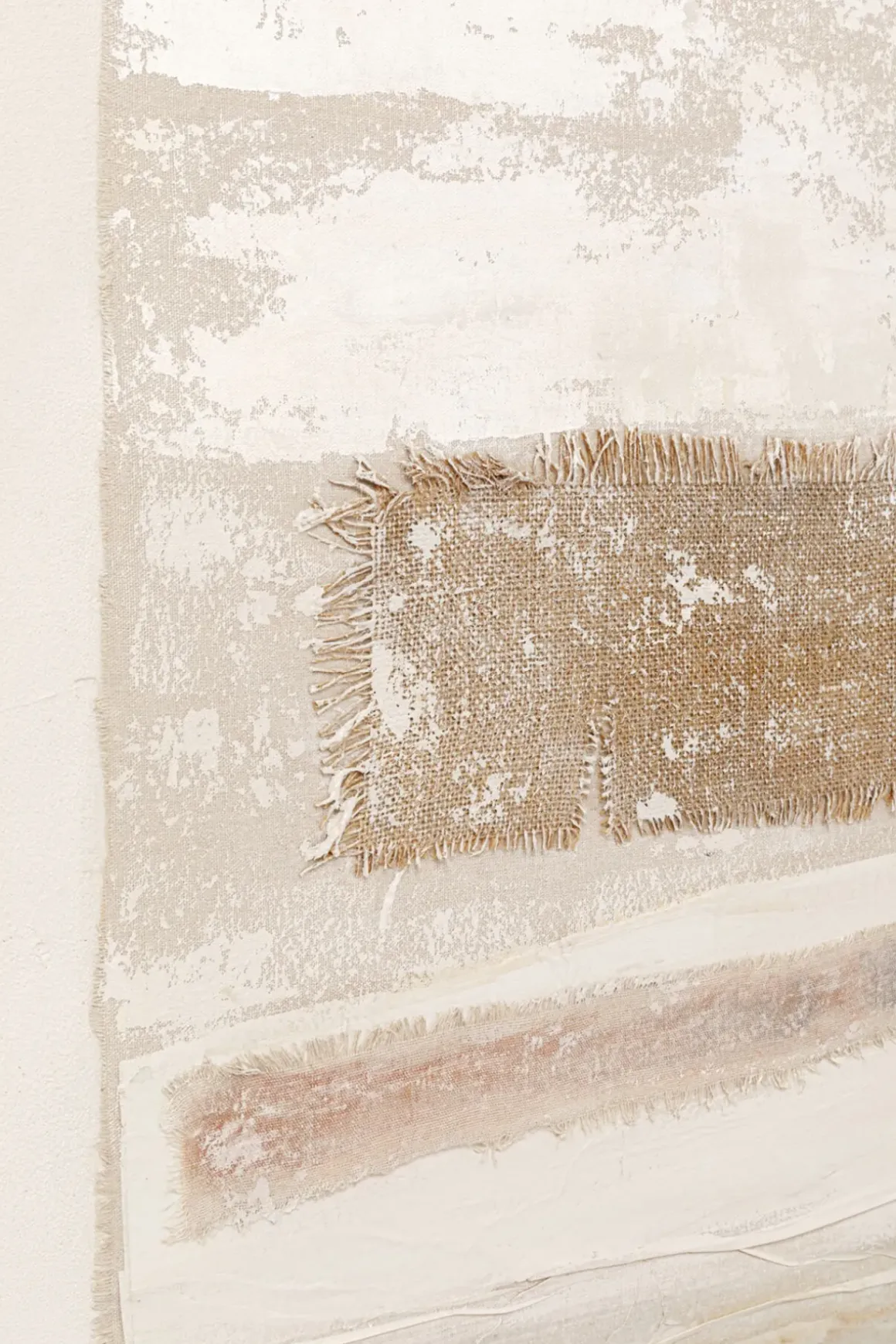 Tavla Lontano - Brun, 90x120cm - KARE Design