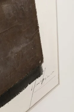 Tavla Lontano - Brun, 90x120cm - KARE Design