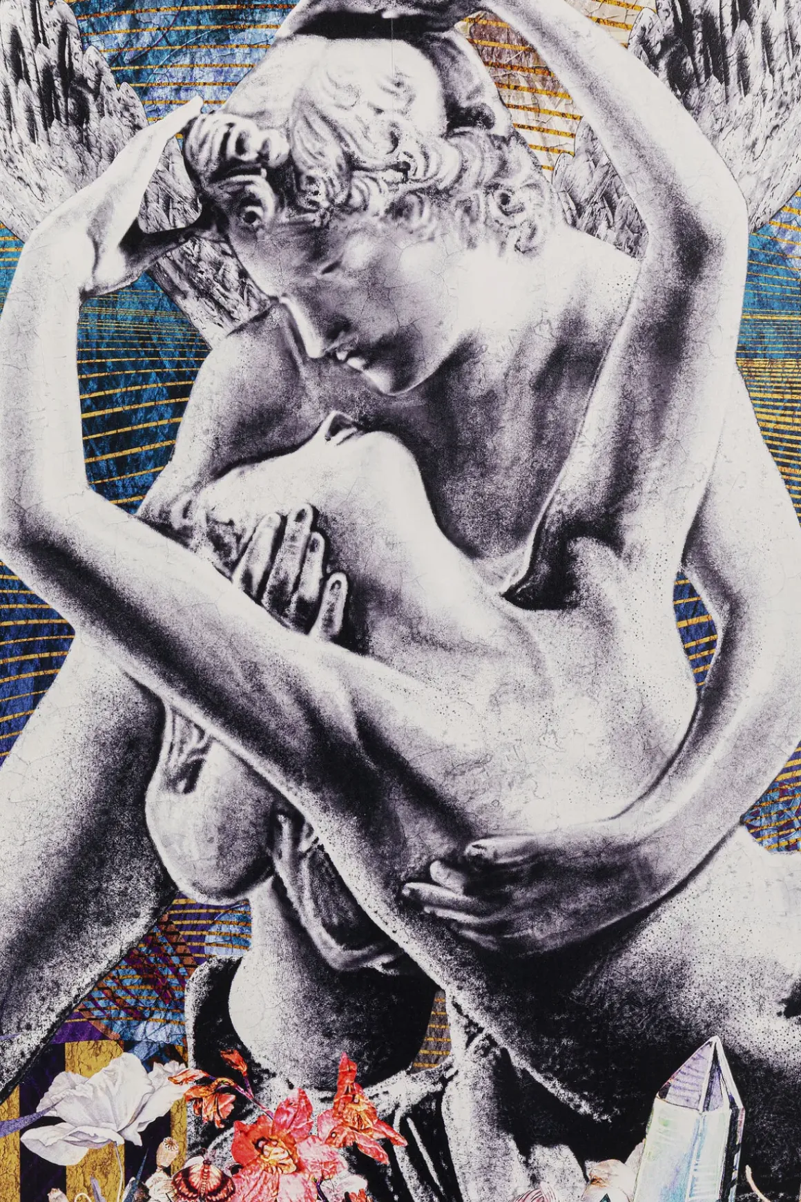 Tavla Lovers, 266x150cm - KARE Design
