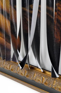 Tavla Mademoiselle Lisa 130x163cm - KARE Design