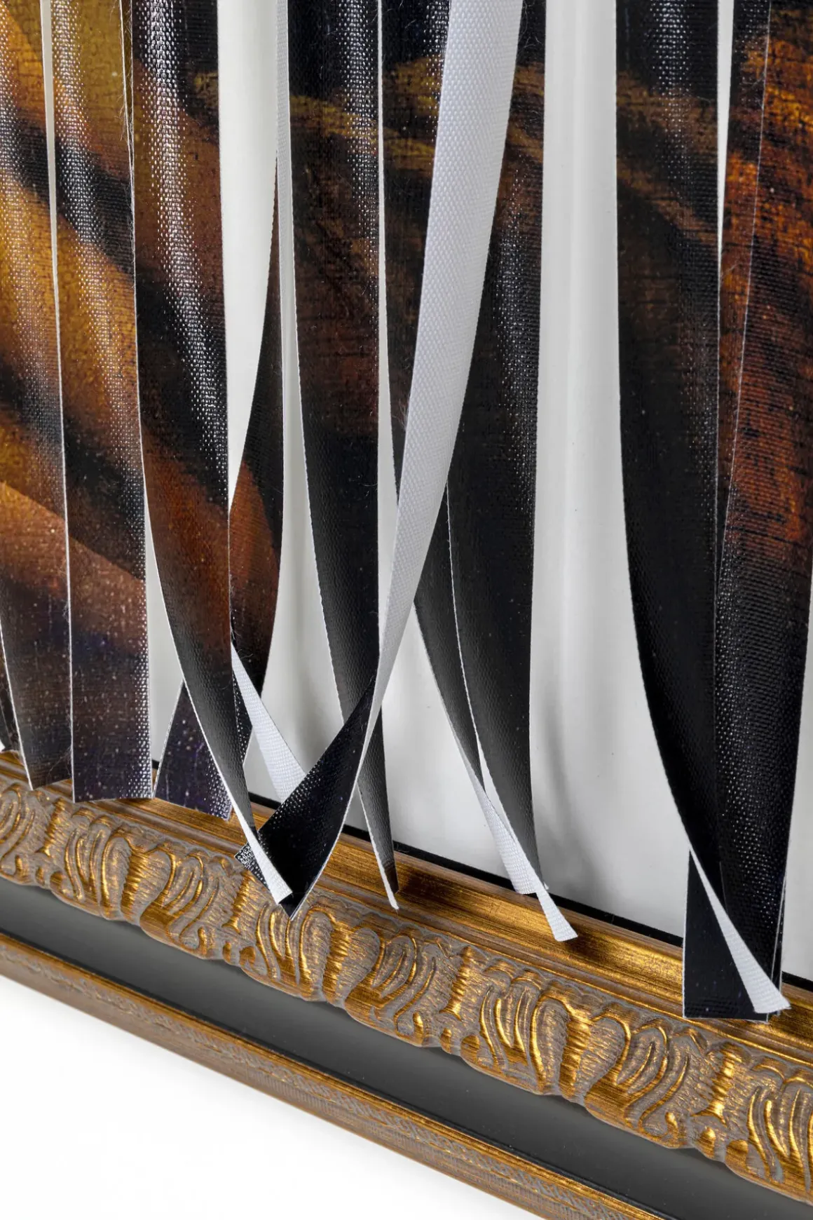 Tavla Mademoiselle Lisa 130x163cm - KARE Design