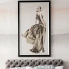 Tavla Marilyn, 100x172cm - KARE Design