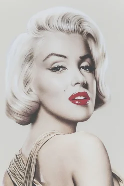 Tavla Marilyn, 100x172cm - KARE Design
