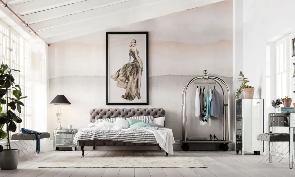 Tavla Marilyn, 100x172cm - KARE Design