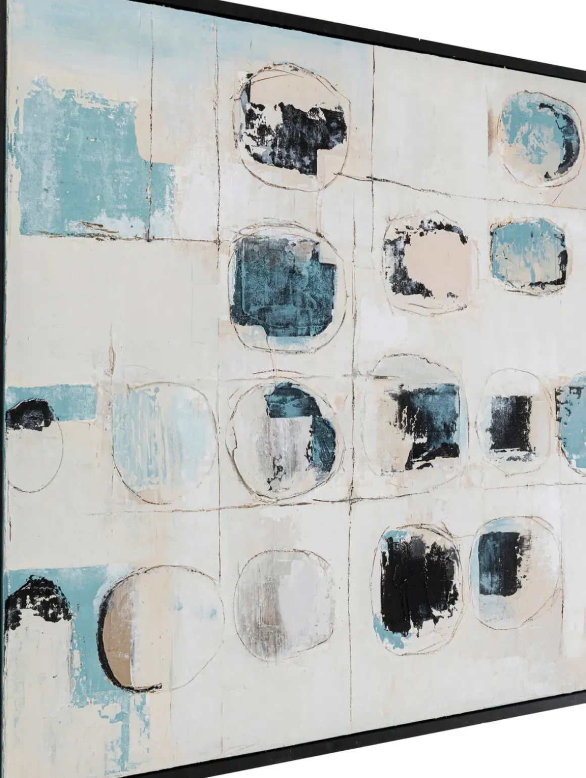 Tavla Memories - Akryl, 160x120cm - KARE Design