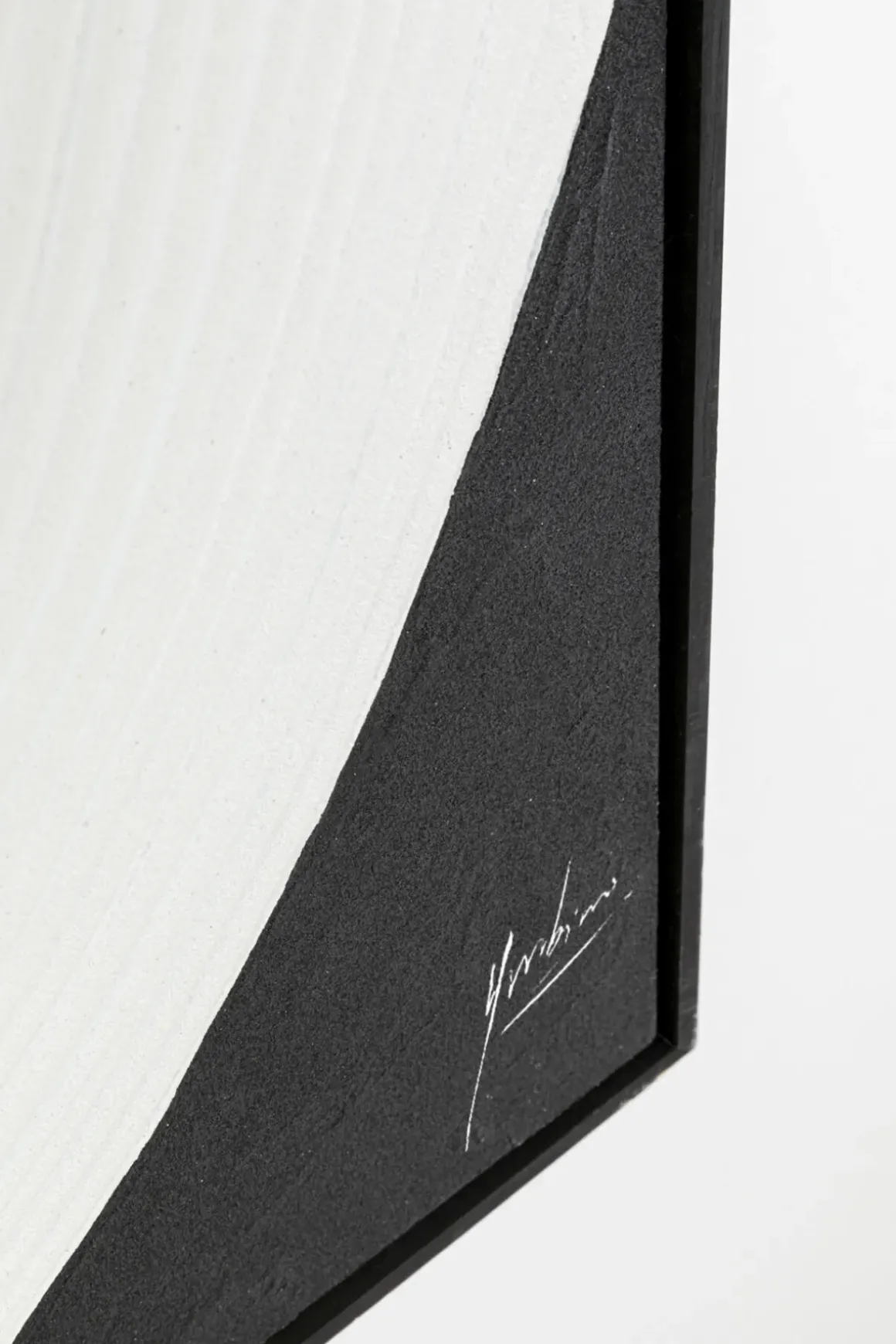 Tavla Modulo - Svart/Vit, 100x100cm - KARE Design