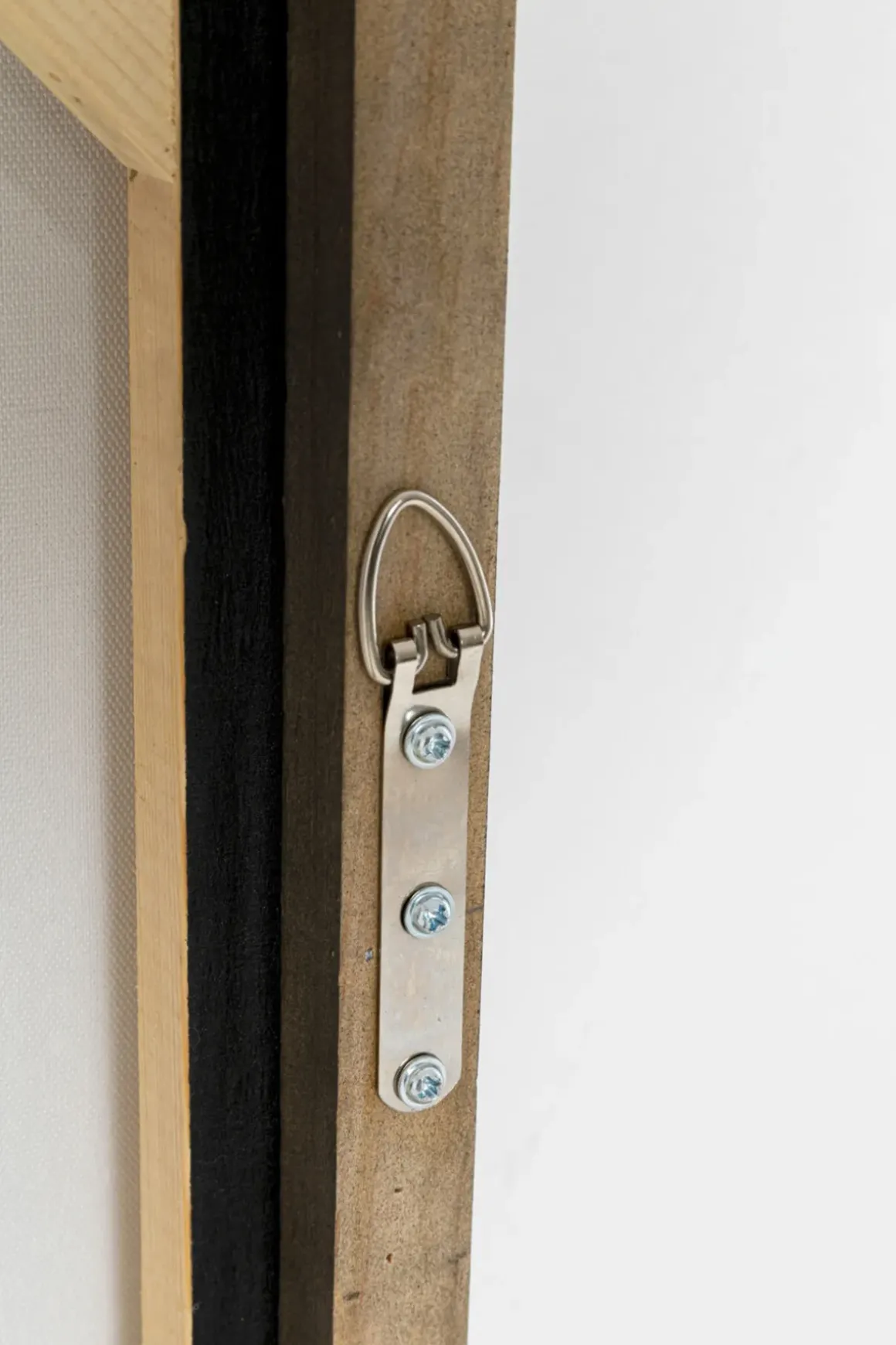 Tavla Modulo - Svart/Vit, 100x100cm - KARE Design