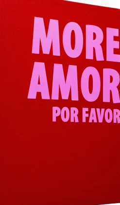 Tavla More Amour, 40x50cm - KARE Design