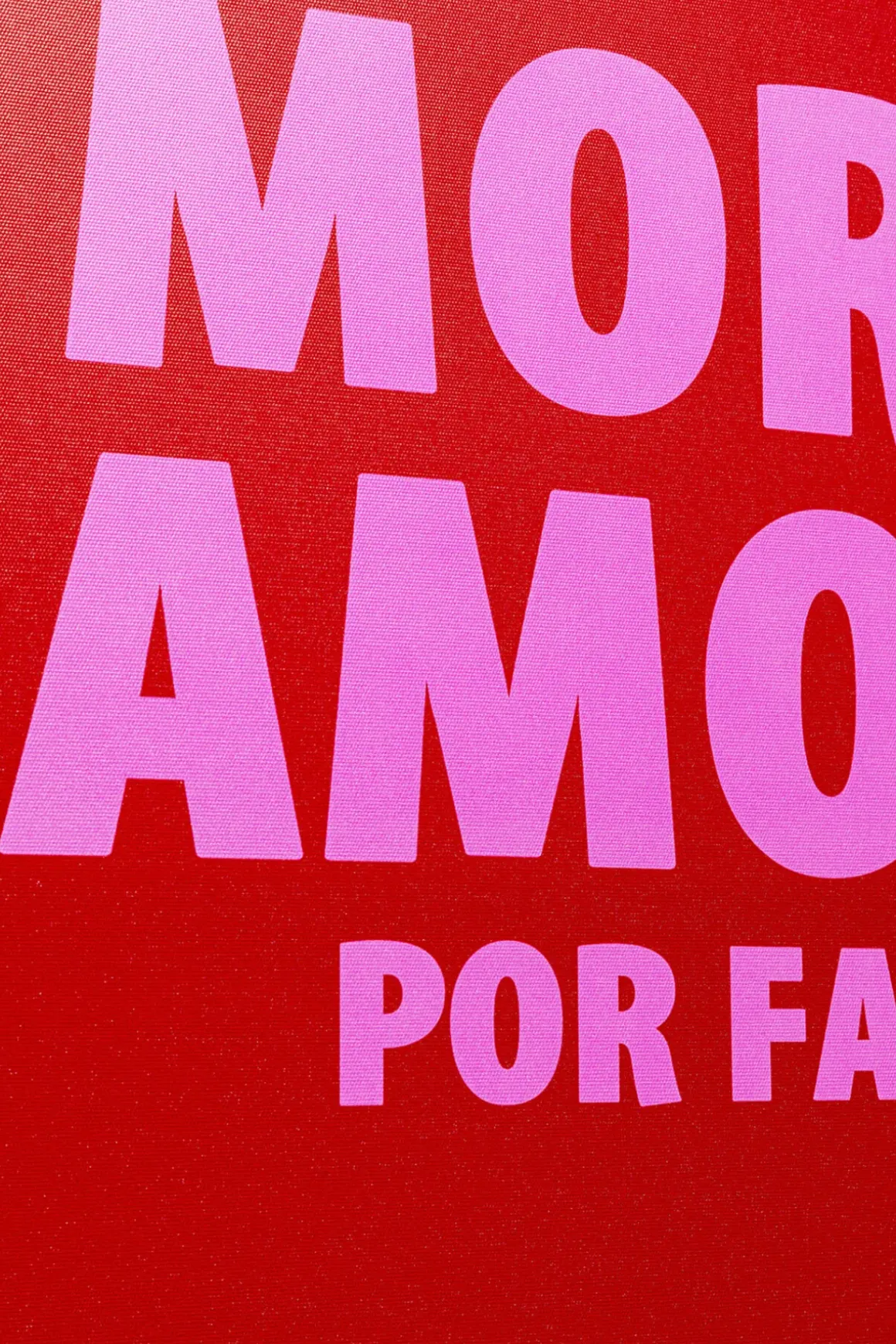 Tavla More Amour, 40x50cm - KARE Design