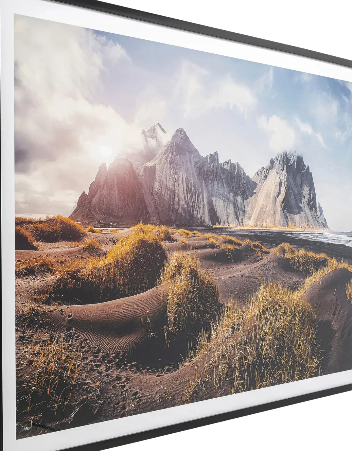 Tavla Mountain View, 120x180cm - KARE Design