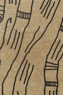 Tavla Native Spirals - 150x50cm - KARE Design
