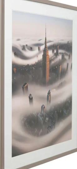 Tavla NY Storm. 90x100cm - KARE Design