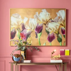 Tavla Orchid, 150x100cm - KARE Design
