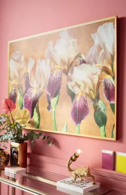 Tavla Orchid, 150x100cm - KARE Design