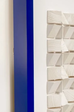 Tavla Origami - Vit, 74x104cm - KARE Design