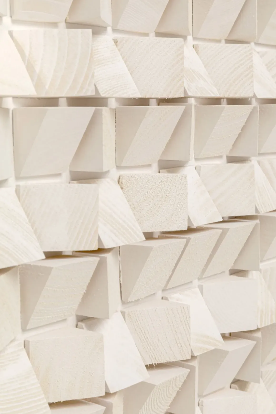 Tavla Origami - Vit, 74x104cm - KARE Design