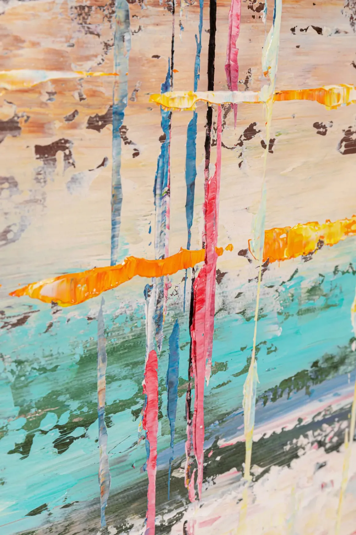 Tavla Orizzonte, 80x100cm - KARE Design
