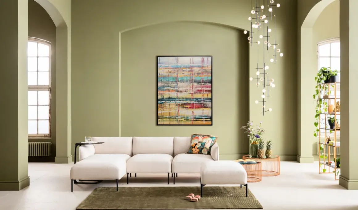 Tavla Orizzonte, 80x100cm - KARE Design