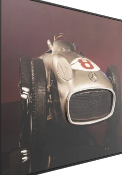 Tavla Racing Car LED, 80x120cm - KARE Design