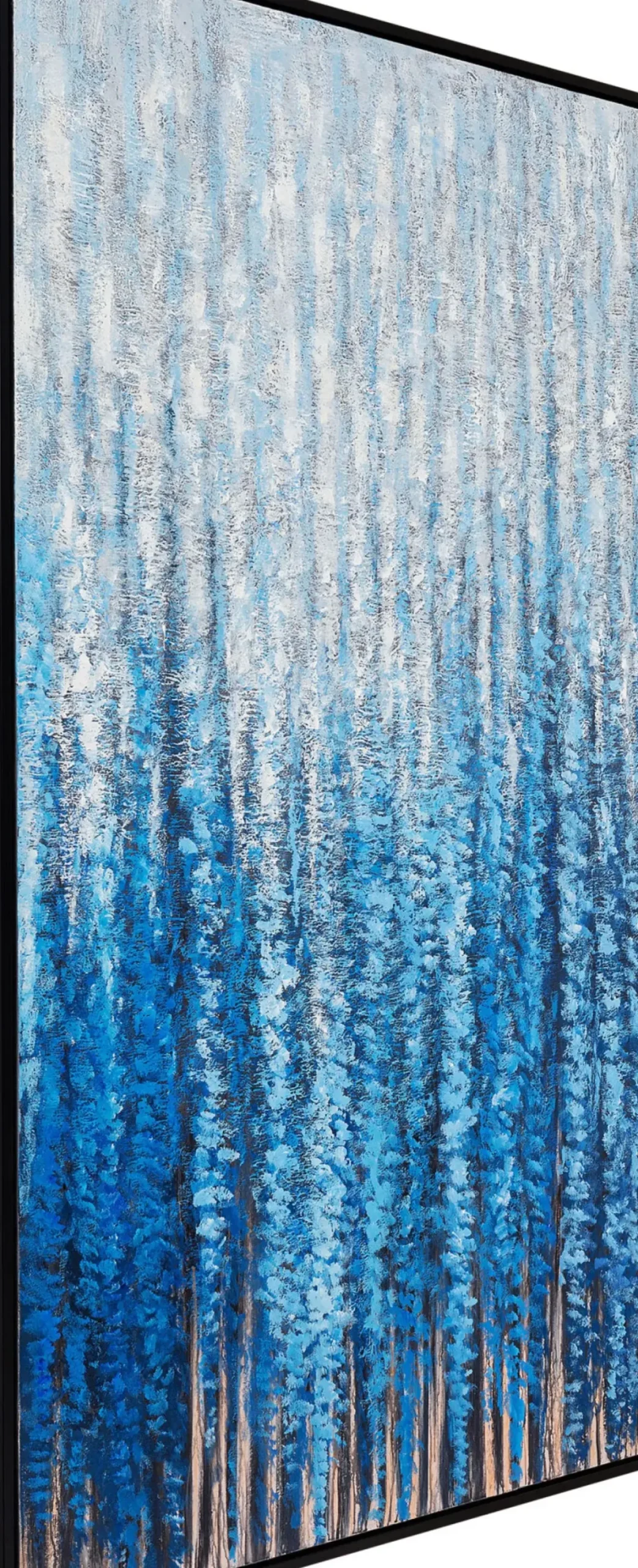 Tavla Rain Shower, 180x120cm - KARE Design