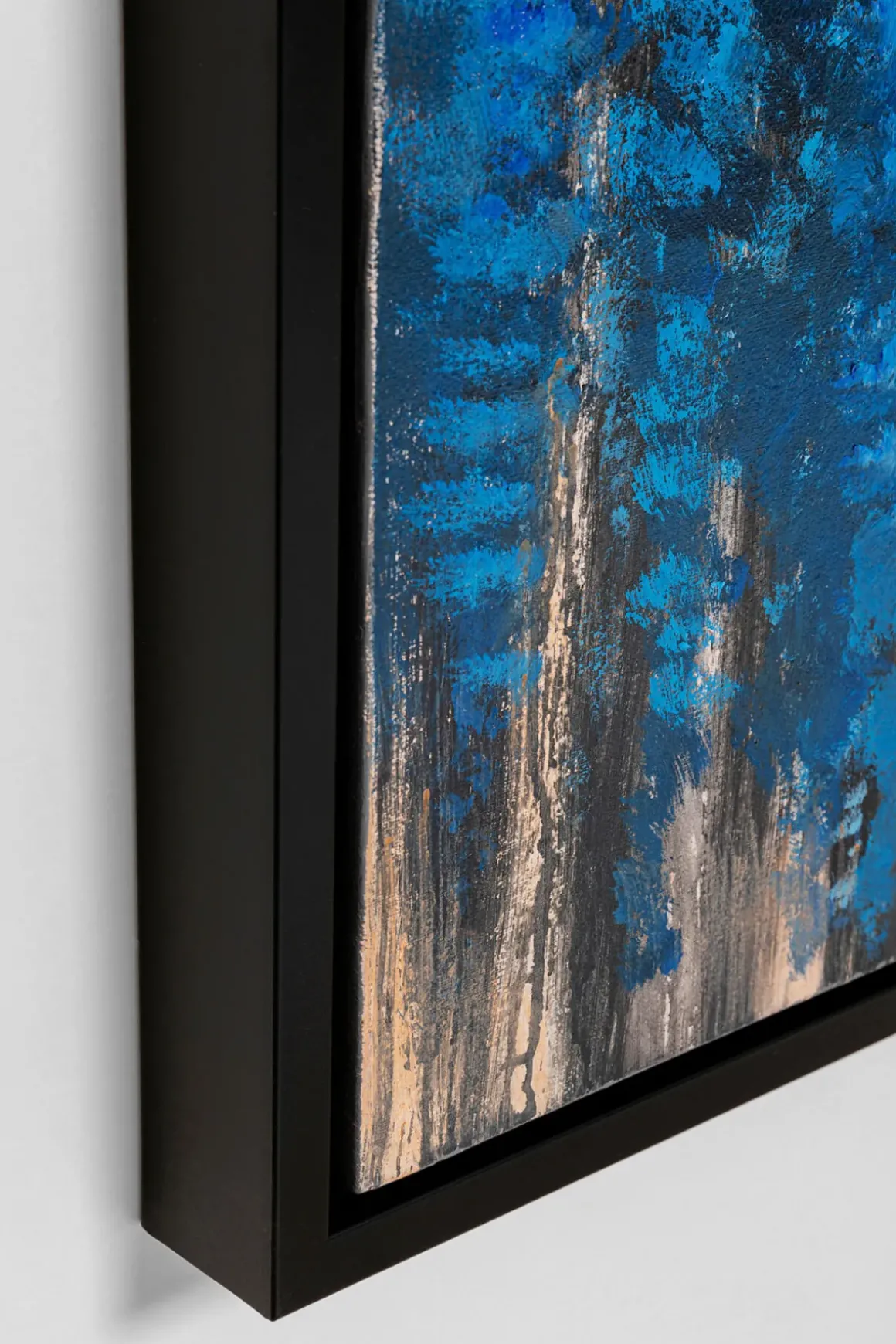 Tavla Rain Shower, 180x120cm - KARE Design