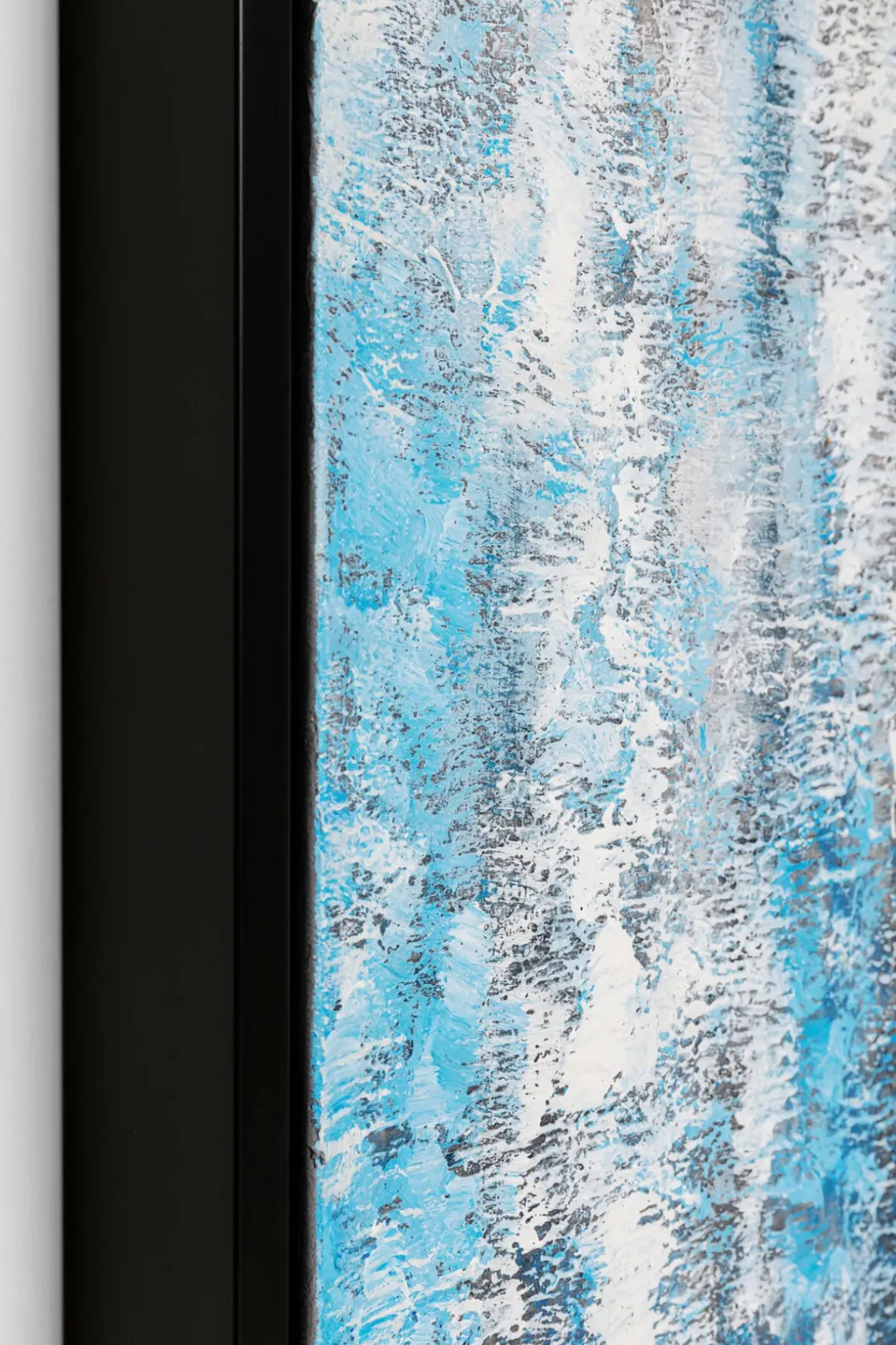 Tavla Rain Shower, 180x120cm - KARE Design