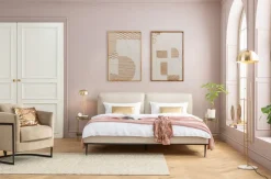 Tavla Sandy Geometric, 81x122cm - KARE Design