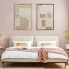 Tavla Sandy Waves, 81x122cm - KARE Design