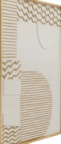 Tavla Sandy Waves, 81x122cm - KARE Design