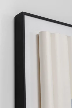 Tavla Shadow Skyline - Blå, 160x60cm - KARE Design
