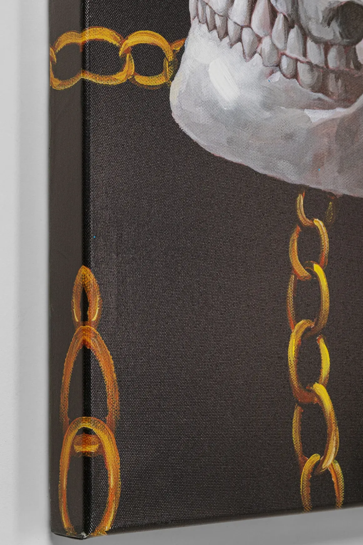 Tavla Skull Gang, 120x90cm - KARE Design