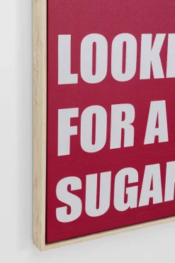 Tavla Sugar Baby, 50x70cm - KARE Design