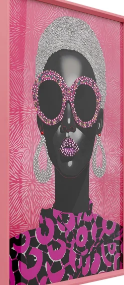 Tavla Swinging Sixties, 75x115cm - KARE Design