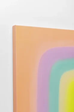 Tavla Tendency Blush, 120x160cm - KARE Design