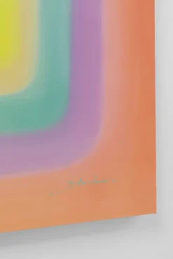 Tavla Tendency Blush, 120x160cm - KARE Design