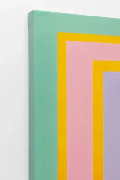 Tavla Tendency Focus, 140x140cm - KARE Design