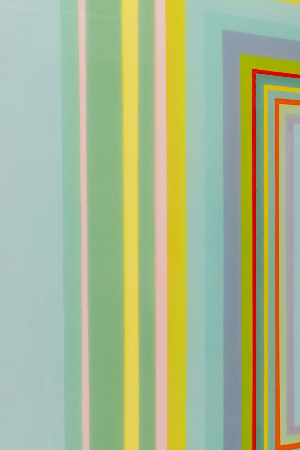 Tavla Tendency Focus, 140x140cm - KARE Design