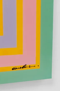 Tavla Tendency Focus, 140x140cm - KARE Design