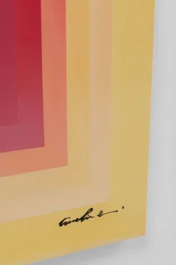 Tavla Tendency - Lila, 140x170cm - KARE Design