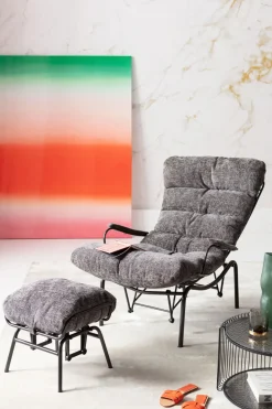 Tavla Tendency Orange - Canvas, 160x120cm - KARE Design