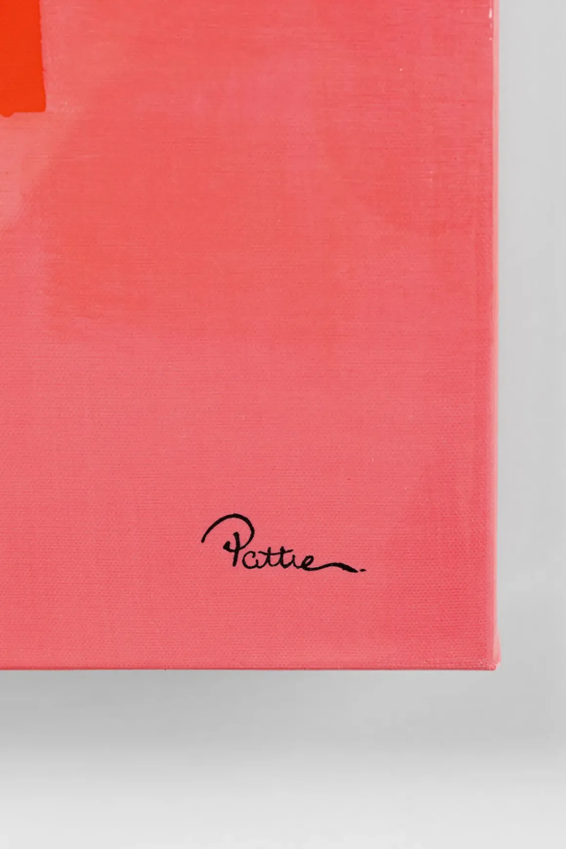 Tavla Tendency Pink - Canvas, 150x100cm - KARE Design