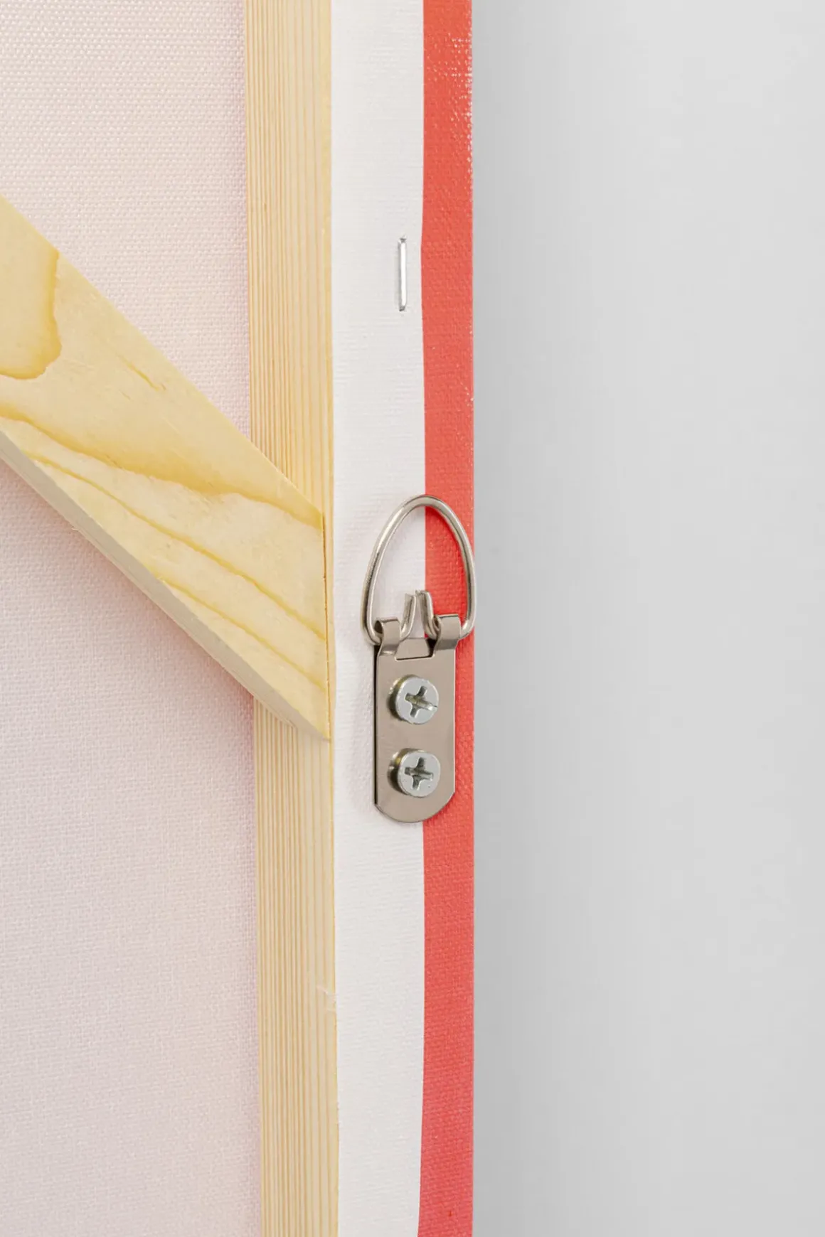 Tavla Tendency Pink - Canvas, 150x100cm - KARE Design